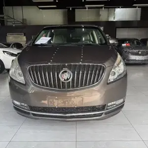 Buick GL8 2016 из Китая