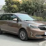 Buick GL8 2020 237 л.с. — лот 56787985 из Китая