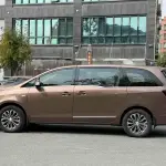 Buick GL8 2020 237 л.с. — лот 56787985 из Китая