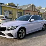 Mercedes-Benz C-Class 2019 из Китая