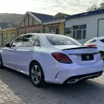 Mercedes-Benz C-Class 2019 из Китая