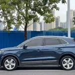 Lincoln MKC 2016 из Китая