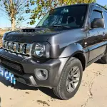 Suzuki Jimny 2015 из Китая