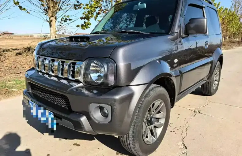 Suzuki Jimny 2015 из Китая