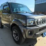 Suzuki Jimny 2015 из Китая