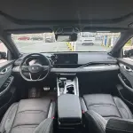 Geely Xingrui 2022 из Китая