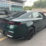 Geely Xingrui 2022 из Китая