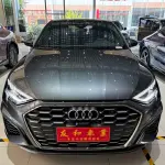 Audi A3 2024 150 л.с. из Китая