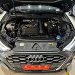 Audi A3 2024 150 л.с. из Китая