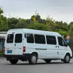 JMC Tesla 2020 из Китая