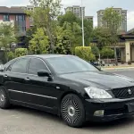 Toyota Crown 2005 из Китая