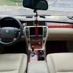 Toyota Crown 2005 из Китая