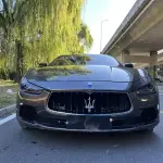 Maserati Ghibli 2015 409 л.с. из Китая