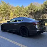 Maserati Ghibli 2015 409 л.с. из Китая