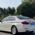 BMW 5 Series 2016 218 л.с. — лот 56790355 из Китая