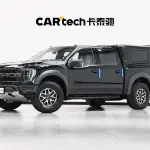 Lorinser F-150 Raptor 2025 из Китая