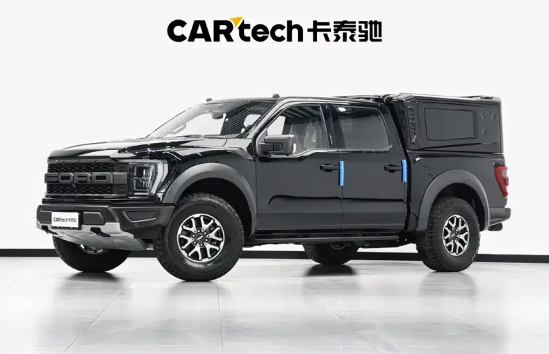 Lorinser F-150 Raptor 2025 из Китая