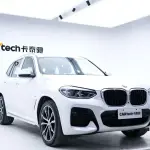 BMW X3 2021 из Китая