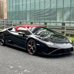 Lamborghini Huracán 2022 611 л.с. из Китая