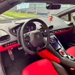 Lamborghini Huracán 2022 611 л.с. из Китая