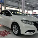 Nissan Tiida 2023 из Китая