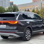 Volkswagen Talagon 2023 из Китая