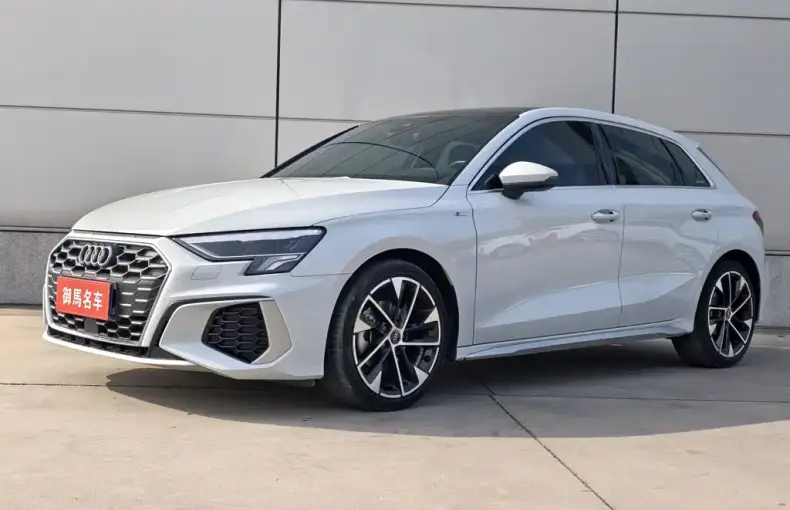 Audi A3 2022 из Китая