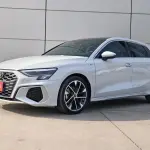 Audi A3 2022 из Китая