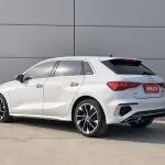Audi A3 2022 из Китая