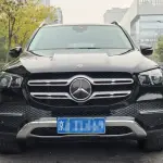 Mercedes-Benz GLE 2022 из Китая