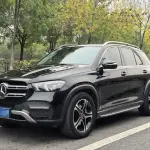 Mercedes-Benz GLE 2022 из Китая