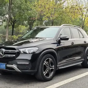 Mercedes-Benz GLE 2022 из Китая