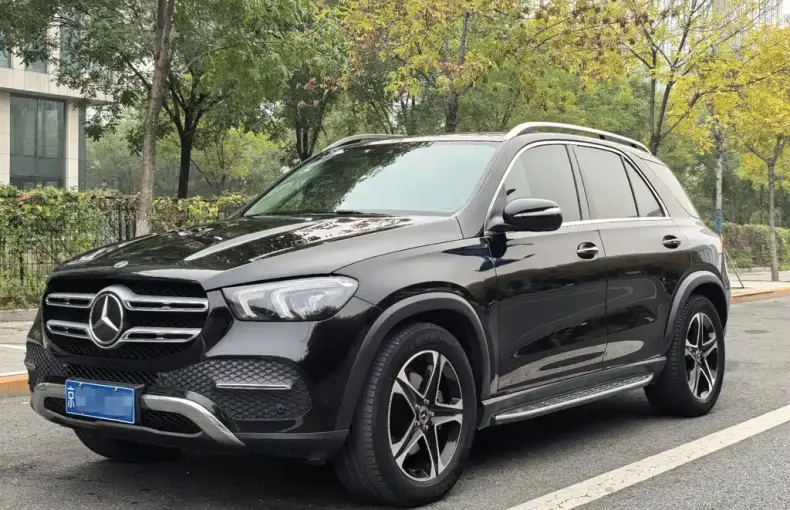 Mercedes-Benz GLE 2022 из Китая