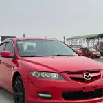 Mazda 6 2016 из Китая