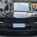 Porsche Macan 2019 из Китая