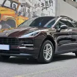 Porsche Macan 2019 из Китая