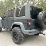 Jeep Wrangler 2017 из Китая