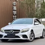 Mercedes-Benz C-Class 2019 из Китая