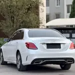 Mercedes-Benz C-Class 2019 из Китая