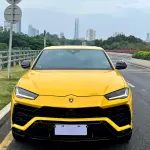 Lamborghini Urus 2021 из Китая