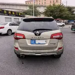 Renault Koleos (Import) 2012 171 л.с. из Китая