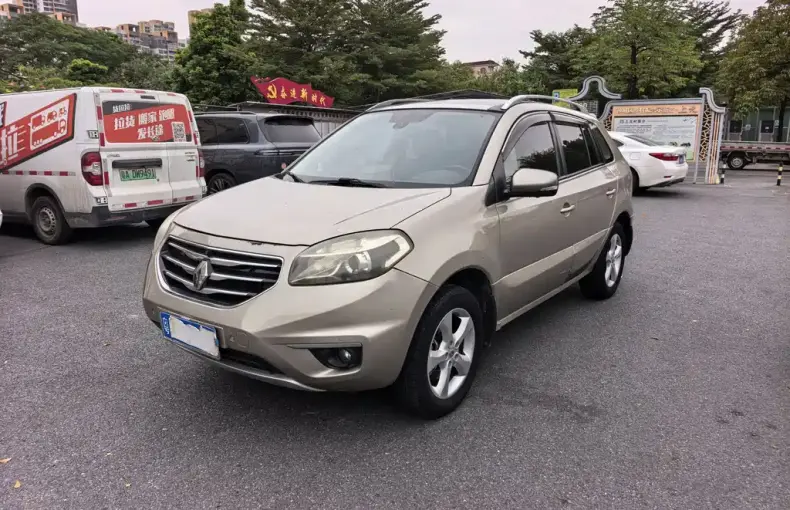 Renault Koleos (Import) 2012 из Китая