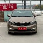 Kia K2 2016 из Китая