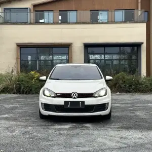 Volkswagen Golf GTI 2012 из Китая