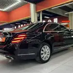 Mercedes-Benz S-Class 2018 272 л.с. из Китая