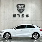 Audi A3 2021 из Китая