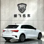 Audi A3 2021 из Китая