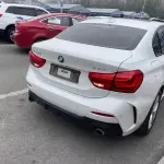 BMW 1 Series 2022 из Китая