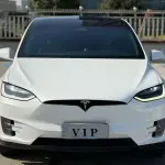 Tesla Model X 2019 лот 56794364 из Китая