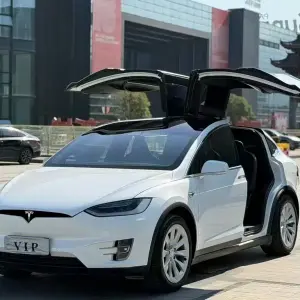 Tesla Model X 2019 лот 56794364 из Китая